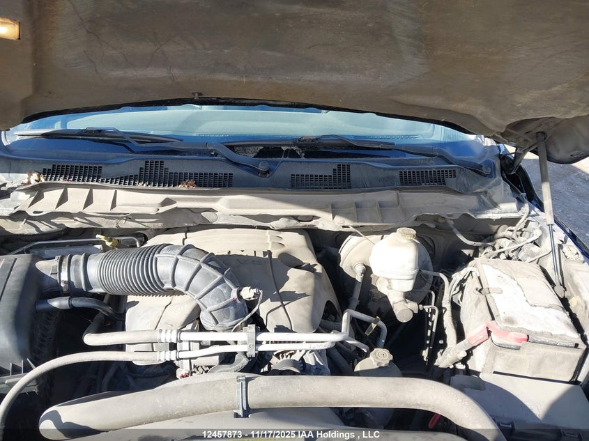 2011 Dodge Ram 1500 VIN: 1D7RV1GT0BS662866 Lot: 12457873