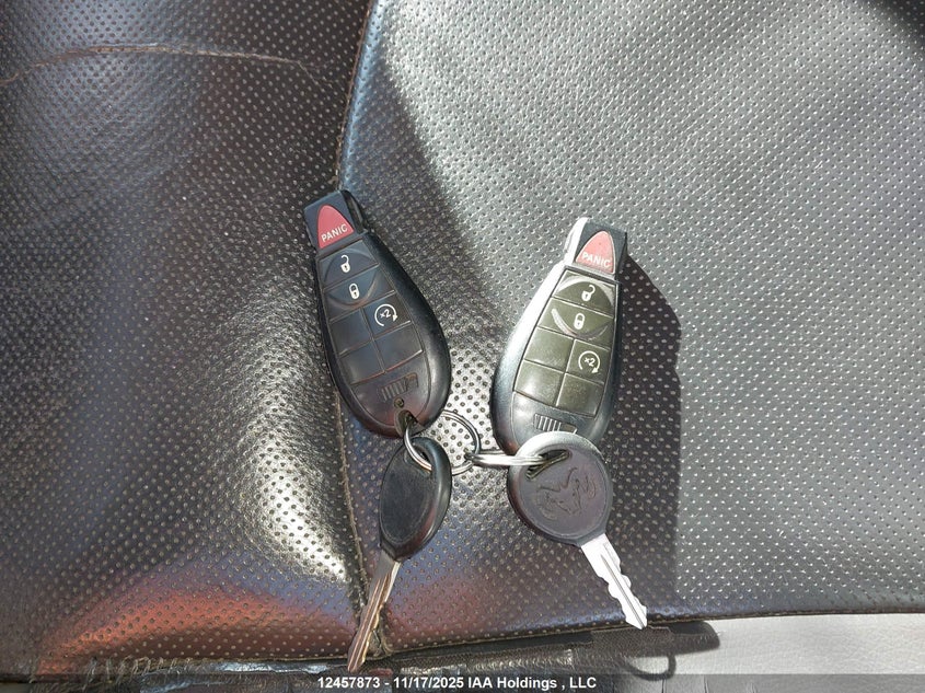 2011 Dodge Ram 1500 VIN: 1D7RV1GT0BS662866 Lot: 12457873