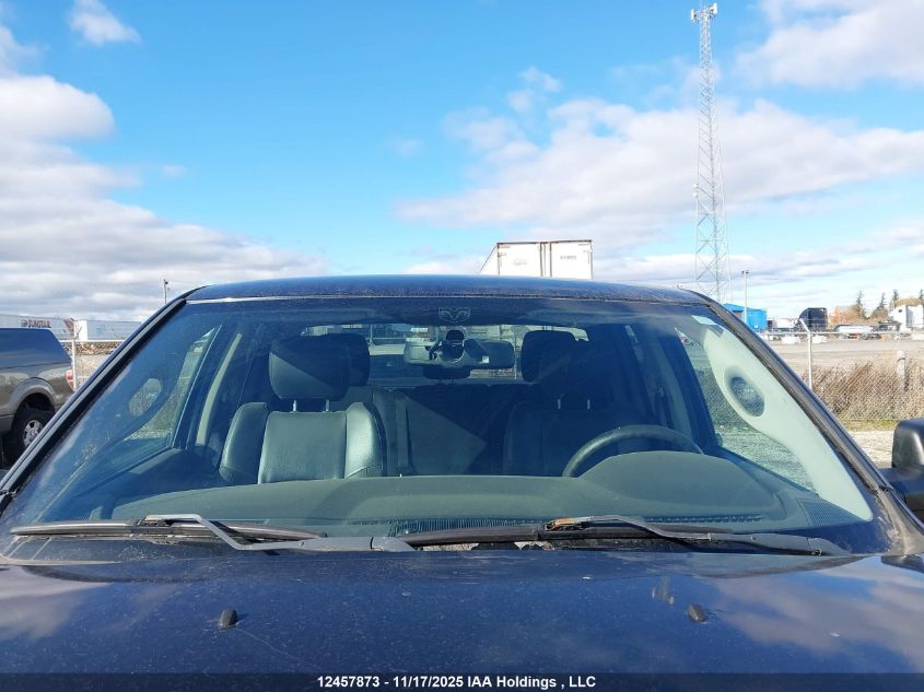 2011 Dodge Ram 1500 VIN: 1D7RV1GT0BS662866 Lot: 12457873