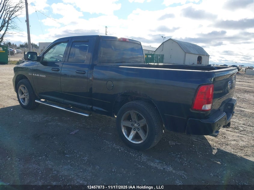 1D7RV1GT0BS662866 2011 DODGE RAM photo no. 3