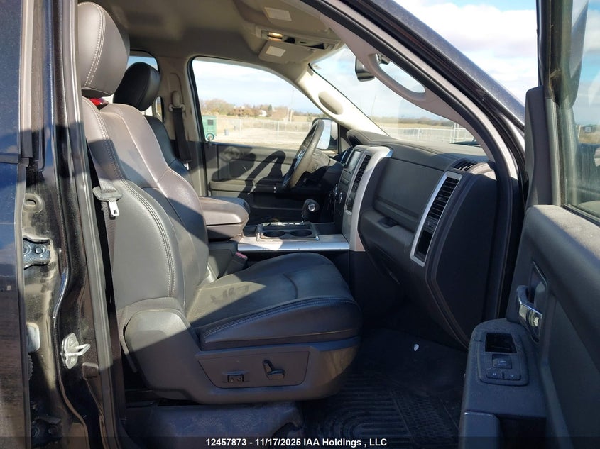 1D7RV1GT0BS662866 2011 DODGE RAM photo no. 5