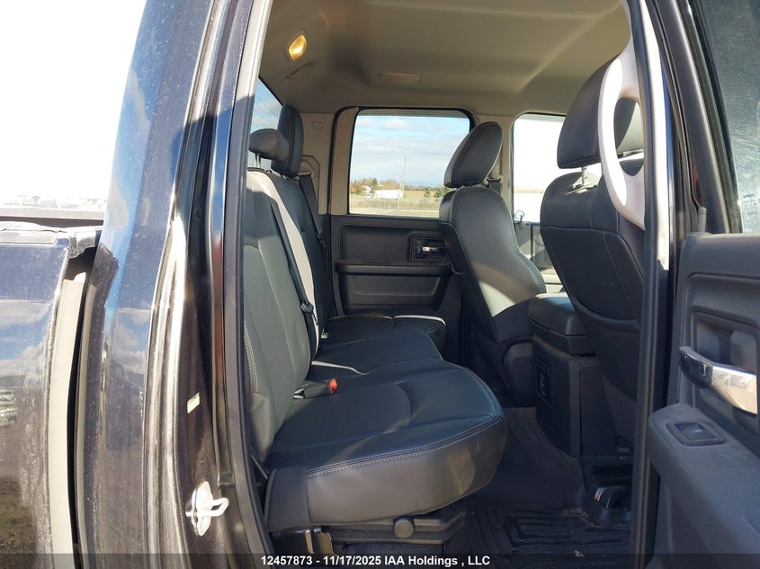 2011 Dodge Ram 1500 VIN: 1D7RV1GT0BS662866 Lot: 12457873