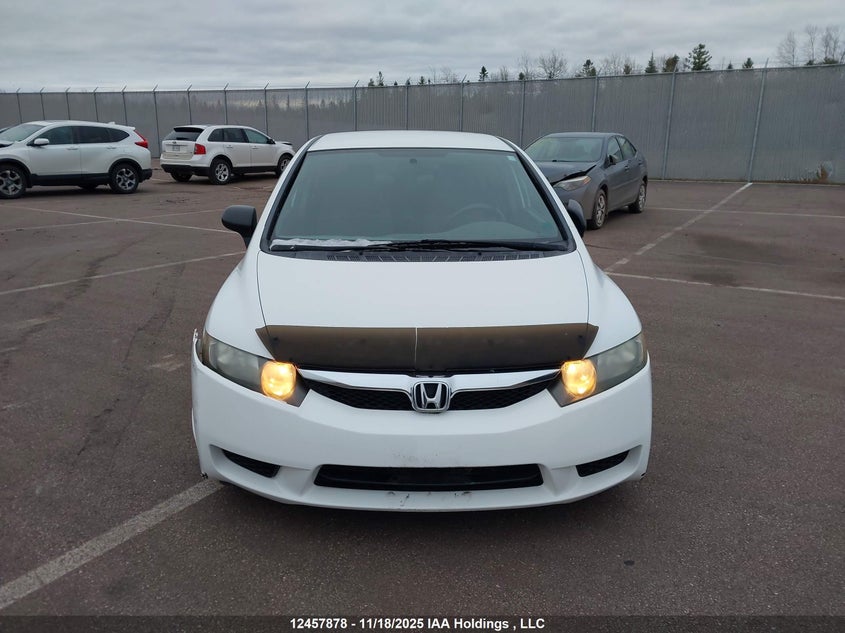 2HGFA1F45AH022811 2010 HONDA CIVIC photo no. 12