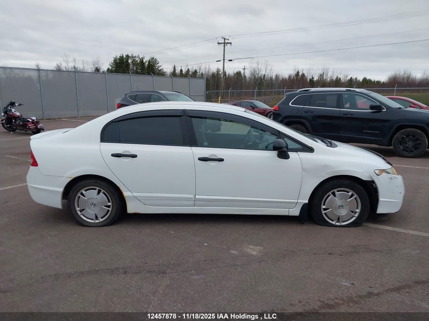 2HGFA1F45AH022811 2010 HONDA CIVIC photo no. 13