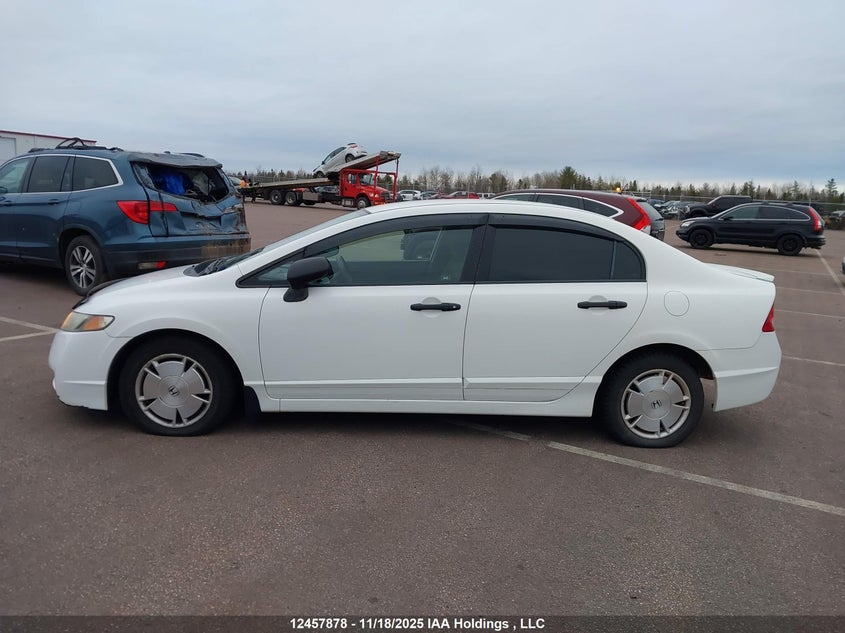 2HGFA1F45AH022811 2010 HONDA CIVIC photo no. 14
