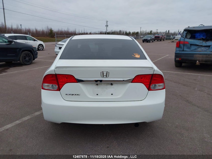 2HGFA1F45AH022811 2010 HONDA CIVIC photo no. 16