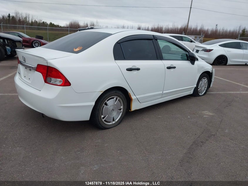 2HGFA1F45AH022811 2010 HONDA CIVIC photo no. 4