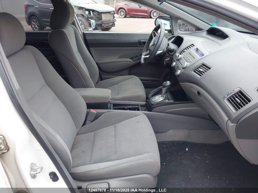2HGFA1F45AH022811 2010 HONDA CIVIC photo no. 5