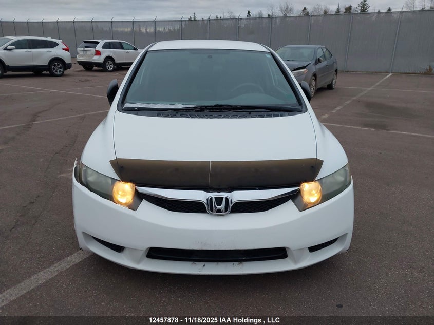 2HGFA1F45AH022811 2010 HONDA CIVIC photo no. 6