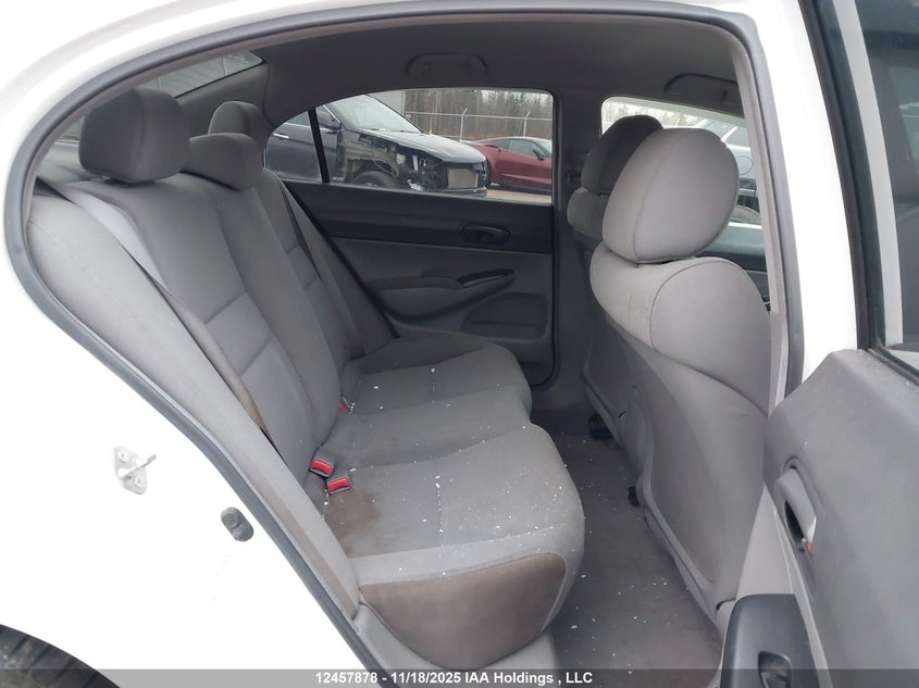 2HGFA1F45AH022811 2010 HONDA CIVIC photo no. 8