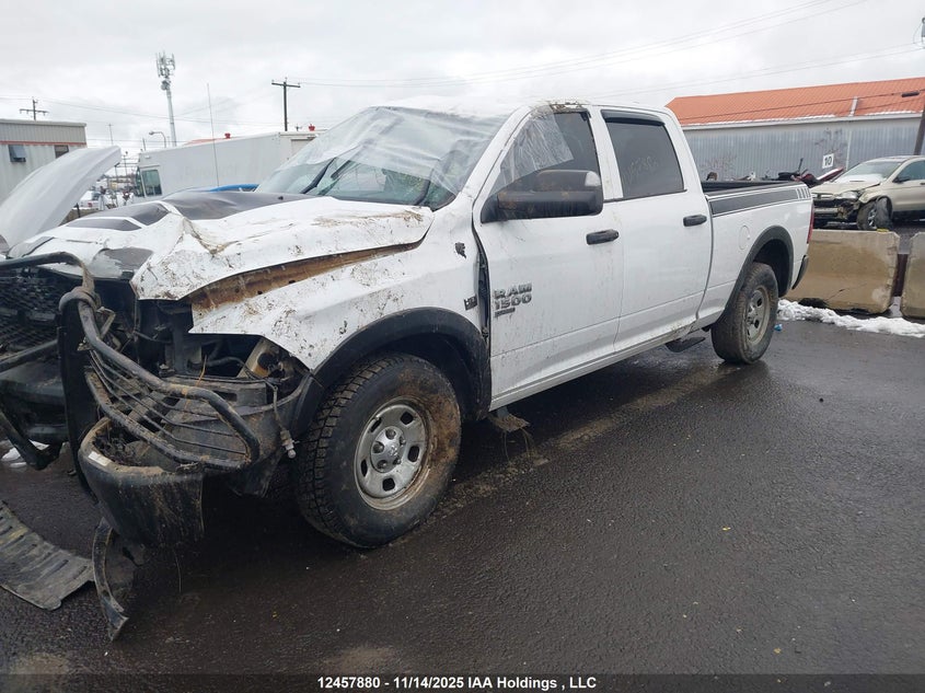 1C6RR7ST2LS132299 2020 RAM 1500 photo no. 2