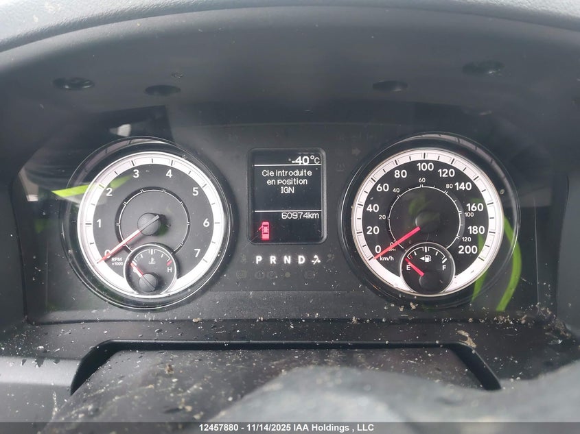 1C6RR7ST2LS132299 2020 RAM 1500 photo no. 7