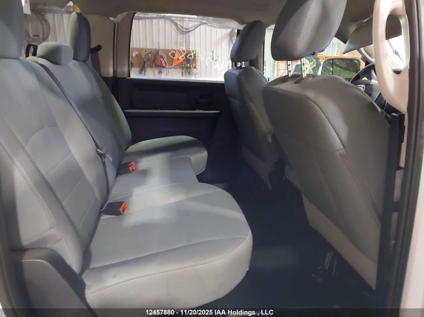 1C6RR7ST2LS132299 2020 RAM 1500 photo no. 8