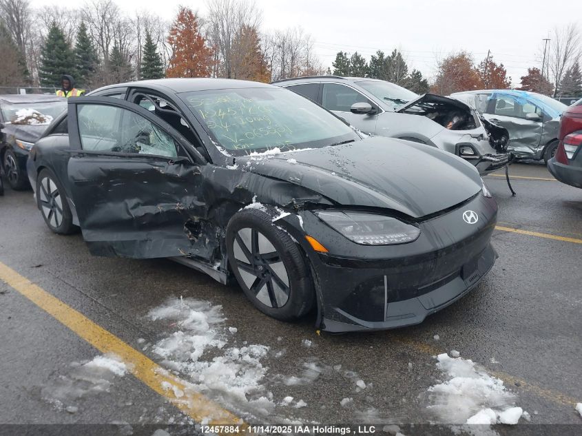 2024 Hyundai Ioniq 6