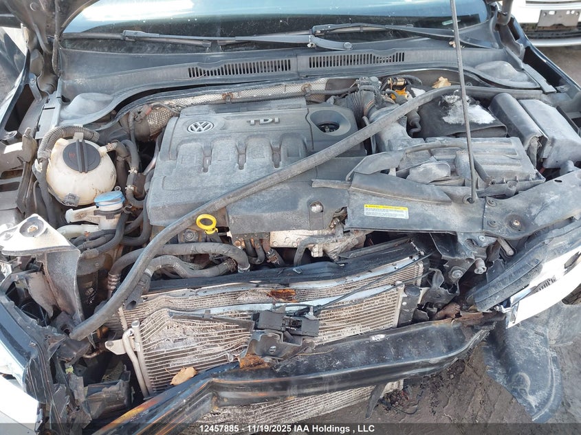 2015 Volkswagen Jetta VIN: 3VWDA7AJ1FM299662 Lot: 12457885