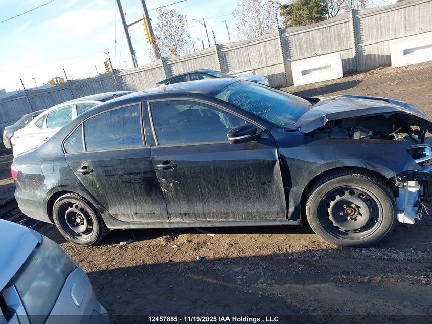 2015 Volkswagen Jetta VIN: 3VWDA7AJ1FM299662 Lot: 12457885