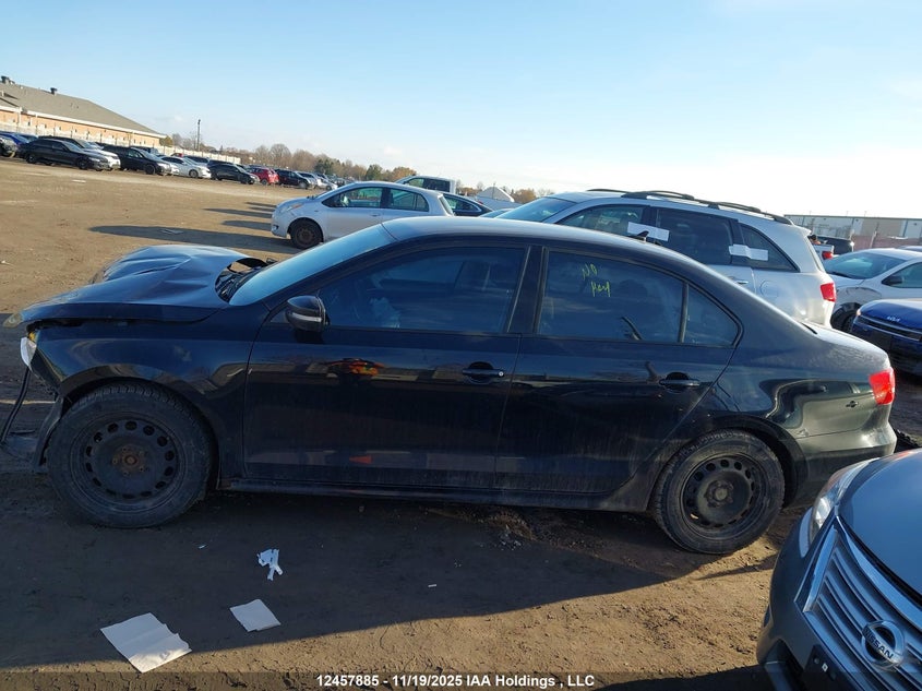 2015 Volkswagen Jetta VIN: 3VWDA7AJ1FM299662 Lot: 12457885