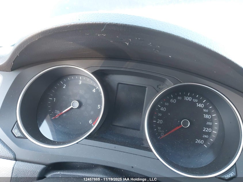 2015 Volkswagen Jetta VIN: 3VWDA7AJ1FM299662 Lot: 12457885