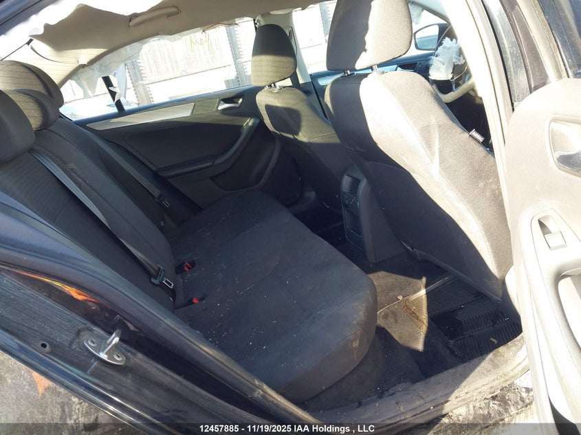 2015 Volkswagen Jetta VIN: 3VWDA7AJ1FM299662 Lot: 12457885