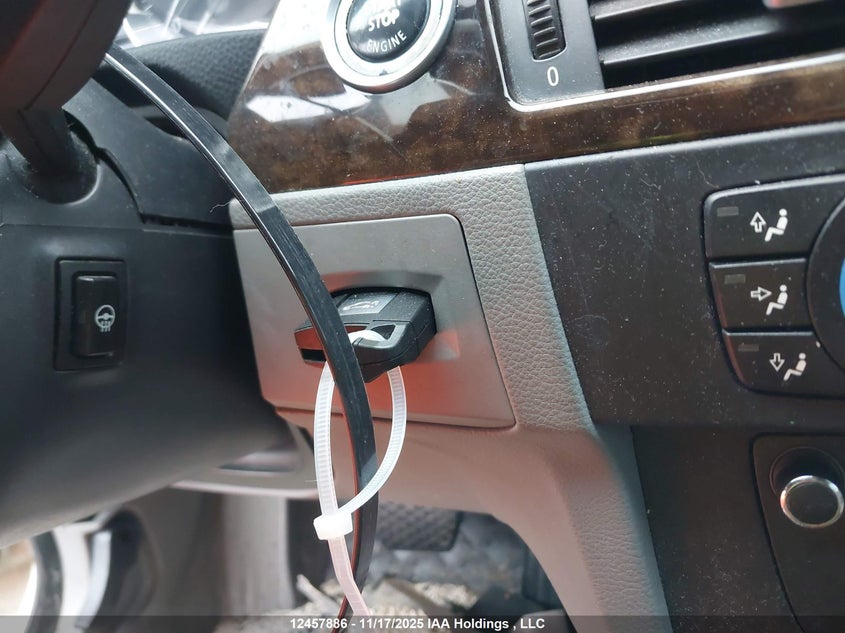 2009 BMW 335 D VIN: WBAPN73519A265319 Lot: 12457886