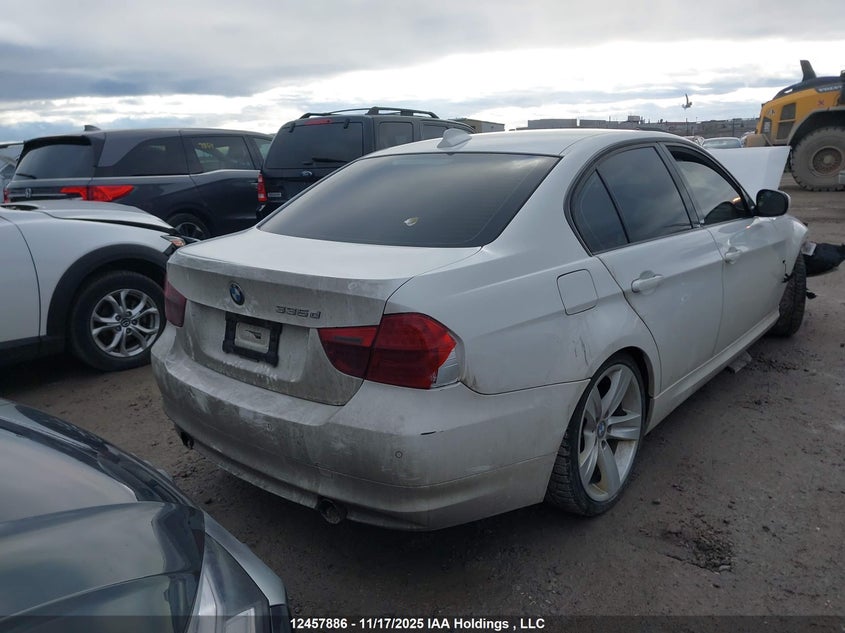 2009 BMW 335 D VIN: WBAPN73519A265319 Lot: 12457886