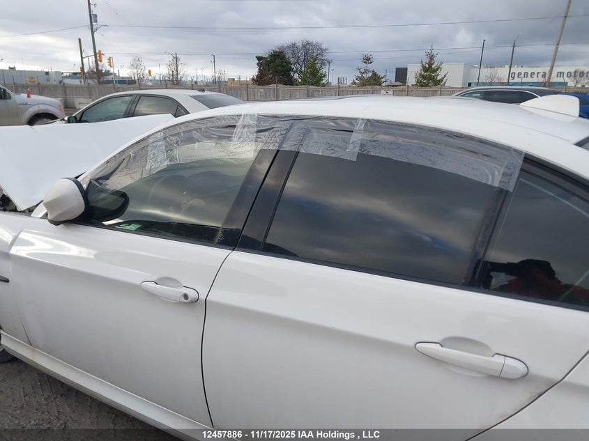 2009 BMW 335 D VIN: WBAPN73519A265319 Lot: 12457886