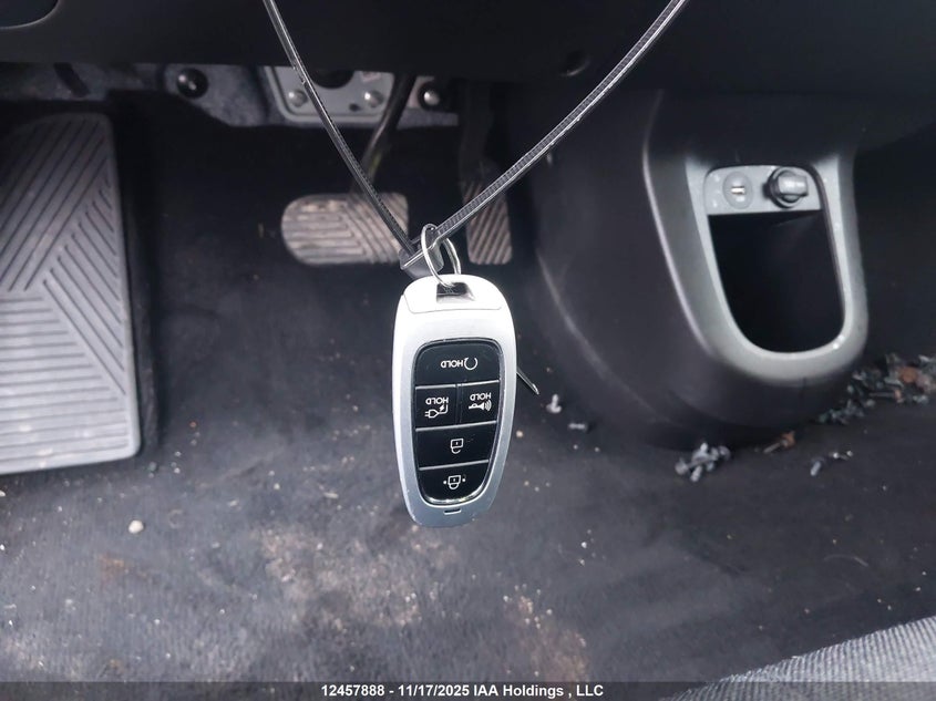 2022 Hyundai Ioniq 5 Preferred Long Range VIN: KM8KN4AE1NU051983 Lot: 12457888