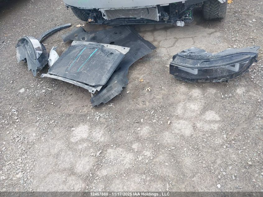 2022 Hyundai Ioniq 5 Preferred Long Range VIN: KM8KN4AE1NU051983 Lot: 12457888