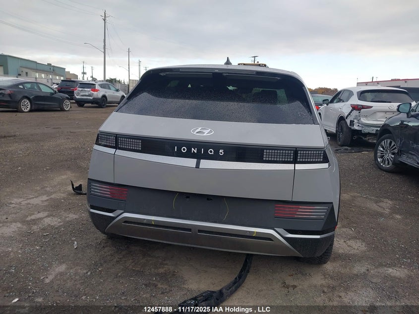 2022 Hyundai Ioniq 5 Preferred Long Range VIN: KM8KN4AE1NU051983 Lot: 12457888