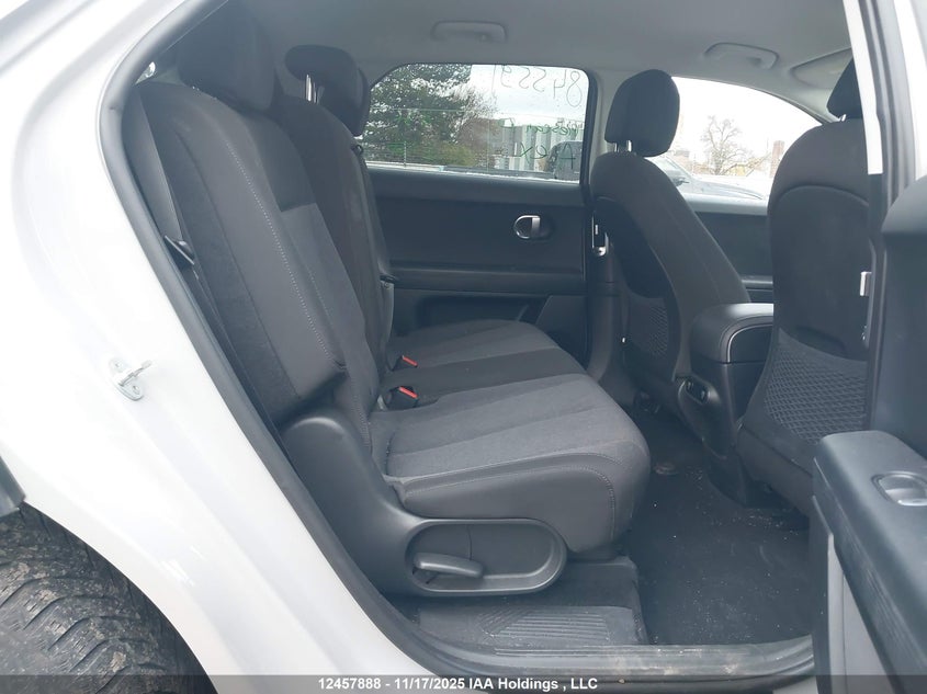 2022 Hyundai Ioniq 5 Preferred Long Range VIN: KM8KN4AE1NU051983 Lot: 12457888