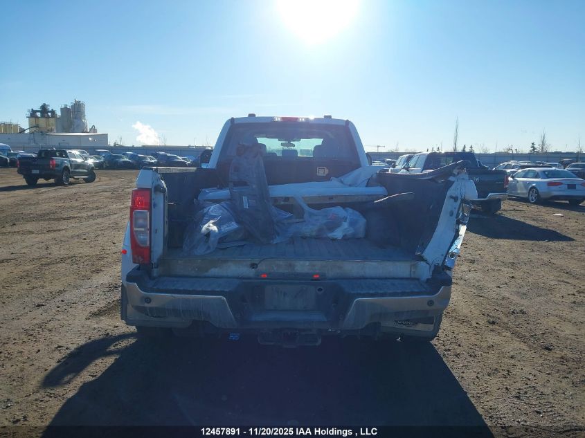 2020 Ford Super Duty F-350 Drw Xl VIN: 1FT8W3DT8LEC95332 Lot: 12457891