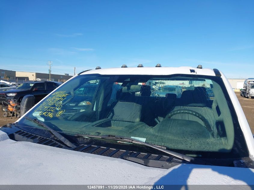 2020 Ford Super Duty F-350 Drw Xl VIN: 1FT8W3DT8LEC95332 Lot: 12457891