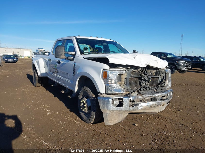 1FT8W3DT8LEC95332 2020 FORD F350 photo no. 13