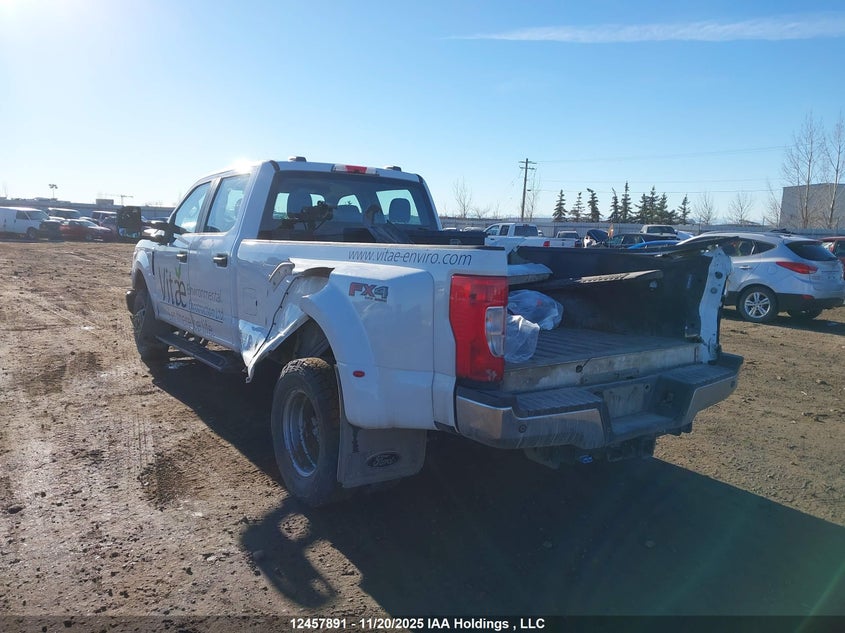 1FT8W3DT8LEC95332 2020 FORD F350 photo no. 3