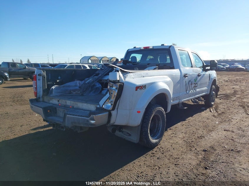 1FT8W3DT8LEC95332 2020 FORD F350 photo no. 4