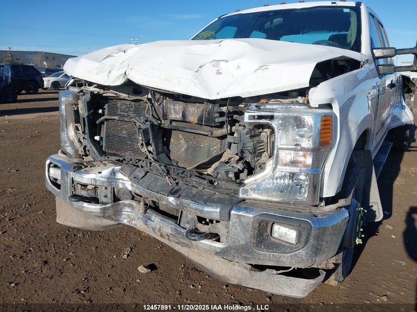 2020 Ford Super Duty F-350 Drw Xl VIN: 1FT8W3DT8LEC95332 Lot: 12457891