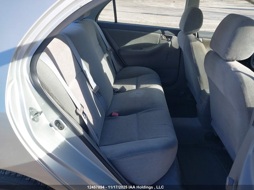 2004 Toyota Corolla Ce/Le/Sport VIN: 2T1BR32E34C838771 Lot: 12457894