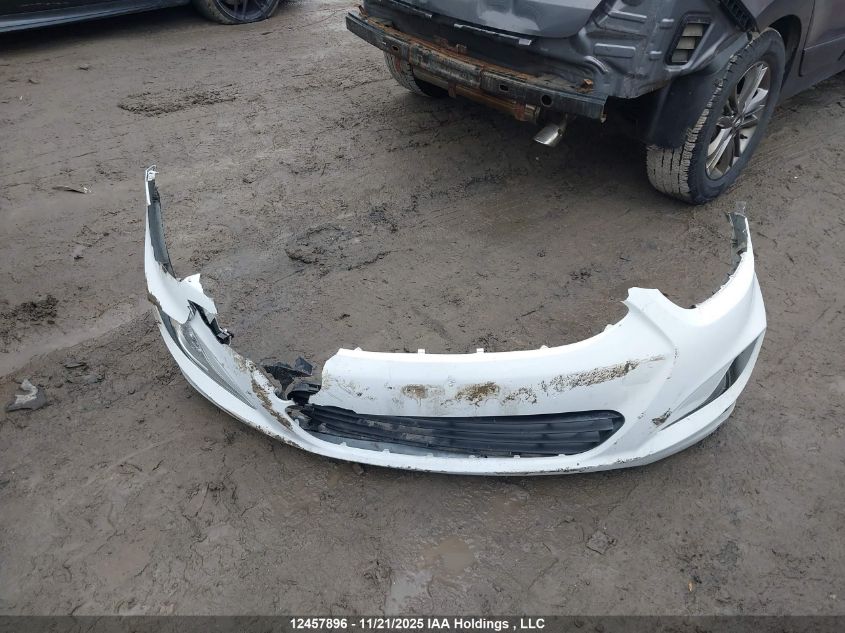 2017 Hyundai Accent VIN: KMHCT5AE9HU342087 Lot: 12457896