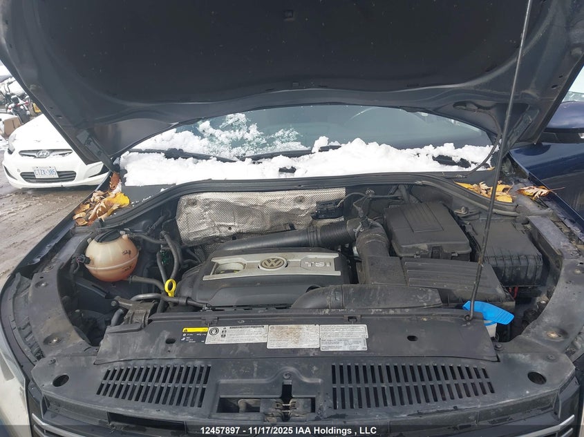 WVGJV7AX7GW594521 2016 VOLKSWAGEN TIGUAN photo no. 10