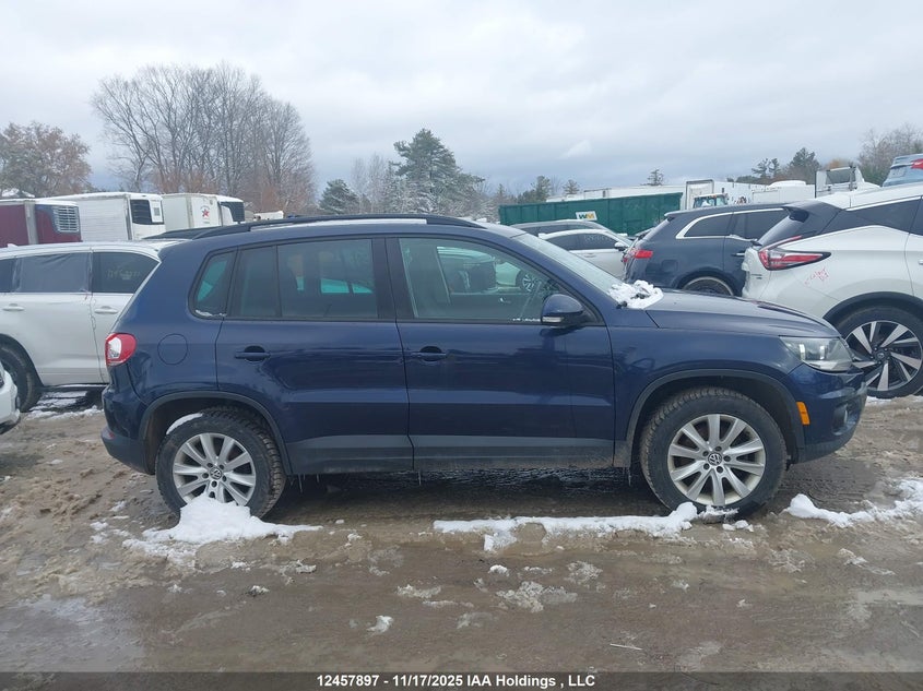WVGJV7AX7GW594521 2016 VOLKSWAGEN TIGUAN photo no. 13