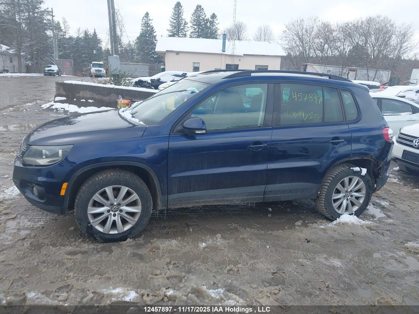 WVGJV7AX7GW594521 2016 VOLKSWAGEN TIGUAN photo no. 14