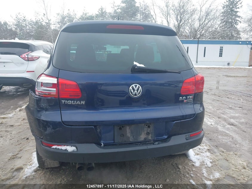 WVGJV7AX7GW594521 2016 VOLKSWAGEN TIGUAN photo no. 16
