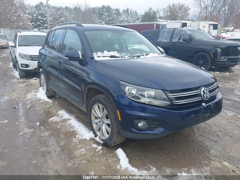 WVGJV7AX7GW594521 2016 VOLKSWAGEN TIGUAN photo no. 18