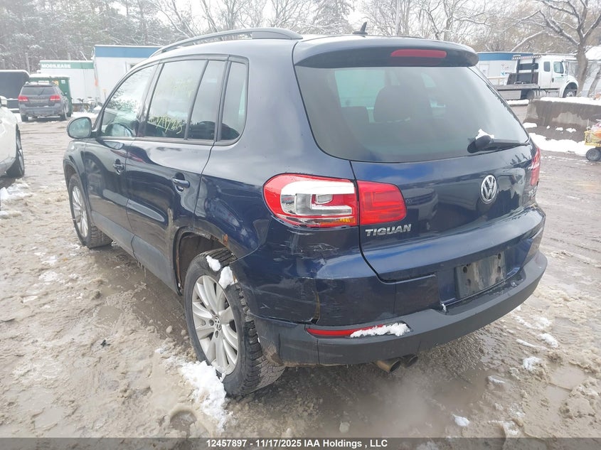 WVGJV7AX7GW594521 2016 VOLKSWAGEN TIGUAN photo no. 3
