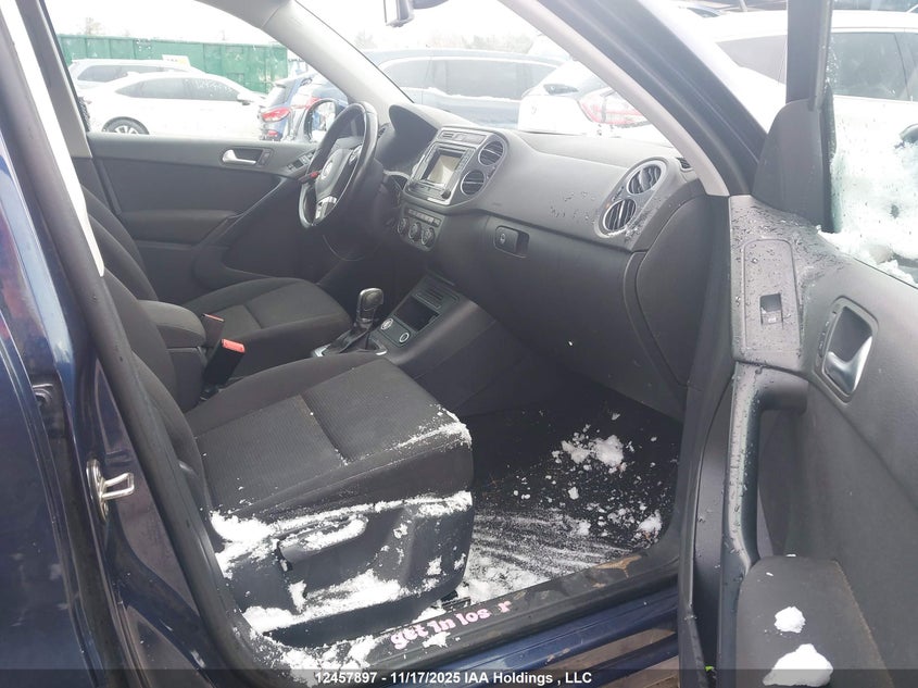 WVGJV7AX7GW594521 2016 VOLKSWAGEN TIGUAN photo no. 5