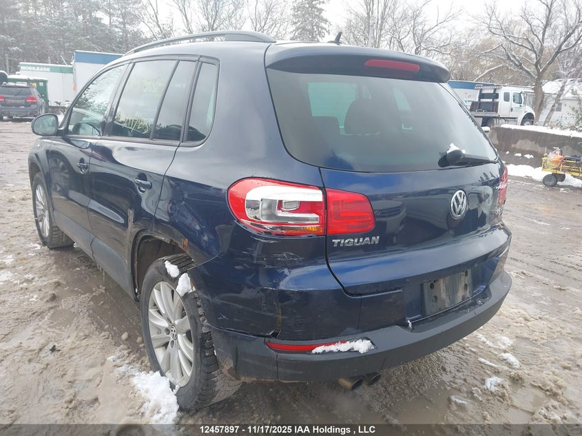 WVGJV7AX7GW594521 2016 VOLKSWAGEN TIGUAN photo no. 6