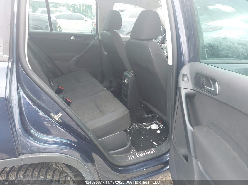 WVGJV7AX7GW594521 2016 VOLKSWAGEN TIGUAN photo no. 8