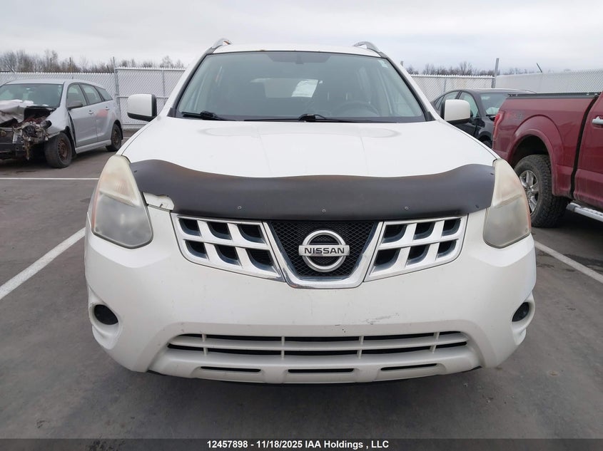 JN8AS5MV9CW400422 2012 NISSAN ROGUE photo no. 12