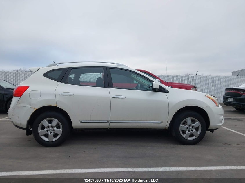 JN8AS5MV9CW400422 2012 NISSAN ROGUE photo no. 13