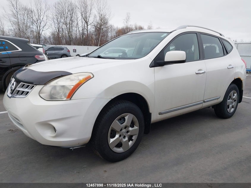 JN8AS5MV9CW400422 2012 NISSAN ROGUE photo no. 14